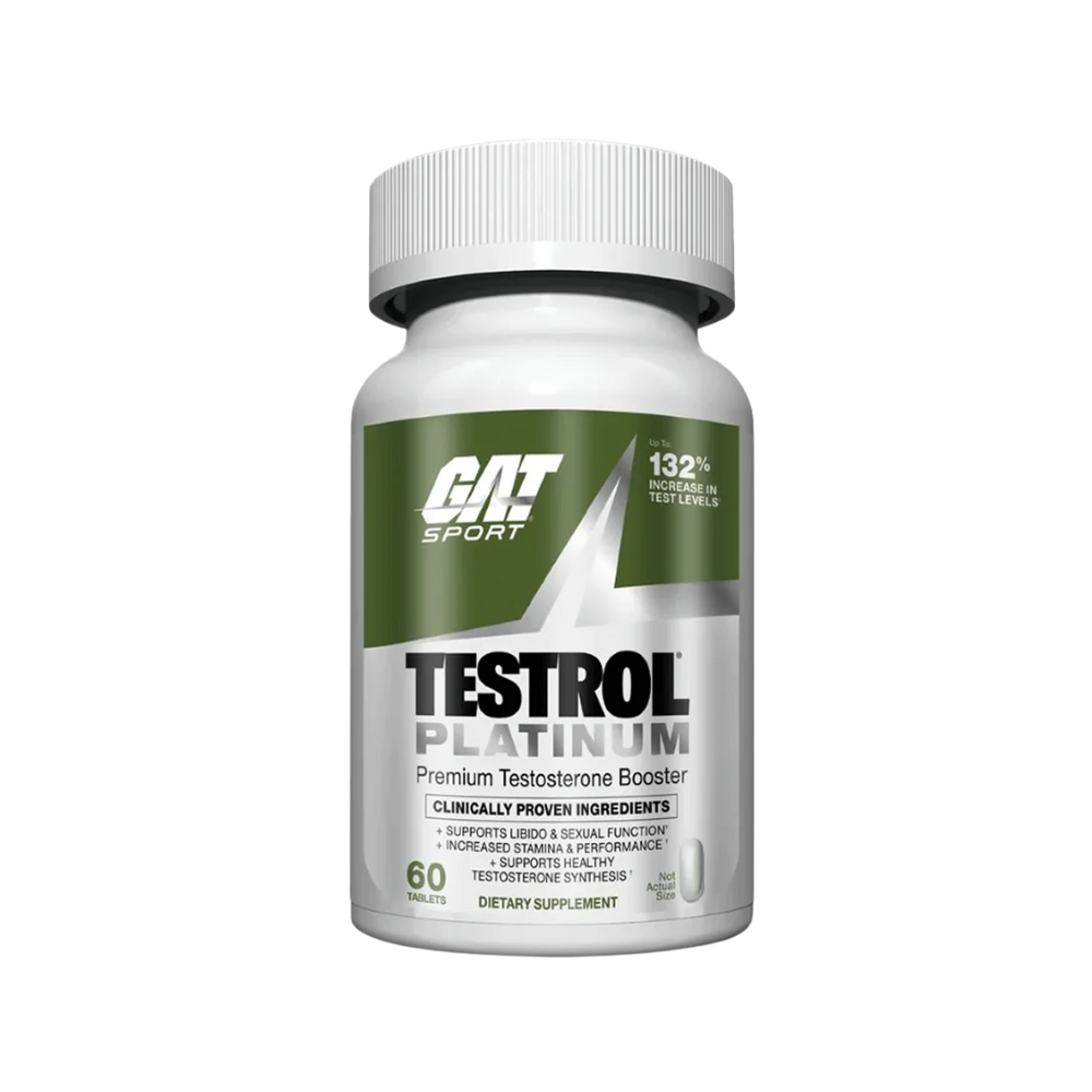 Gat Sport Testrol Platinum 60 Tablets