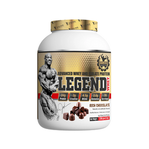 Dexter Jackson Legend Whey Protein 5 Lbs