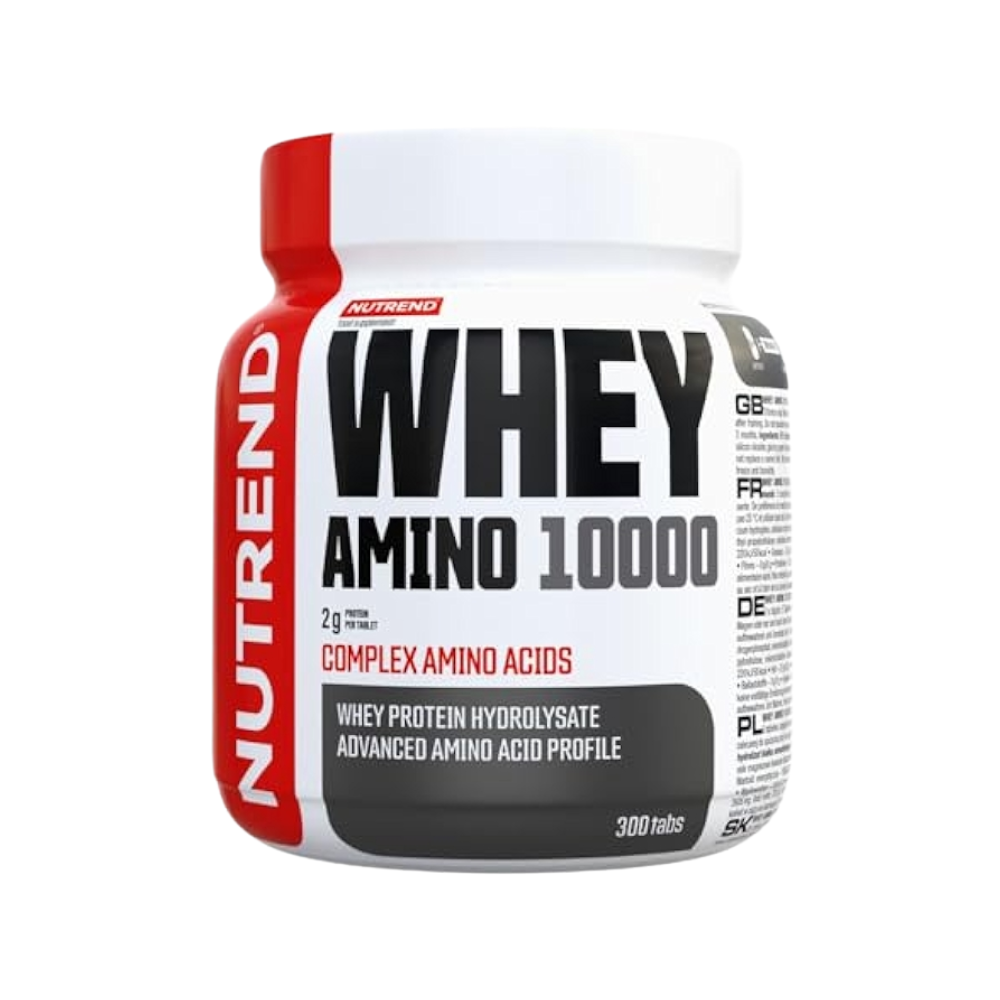 NUTREND Whey Amino 10000 (300 Tablets)