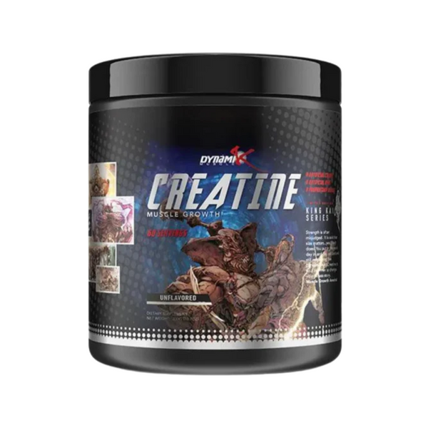 Dynamik Creatine King Kai Series 5000Mg 60 Servings Dynamik