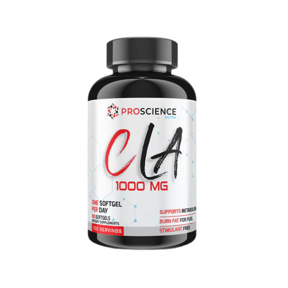 Proscince Nutra CLA 1000MG 100 Soft gels ProScience