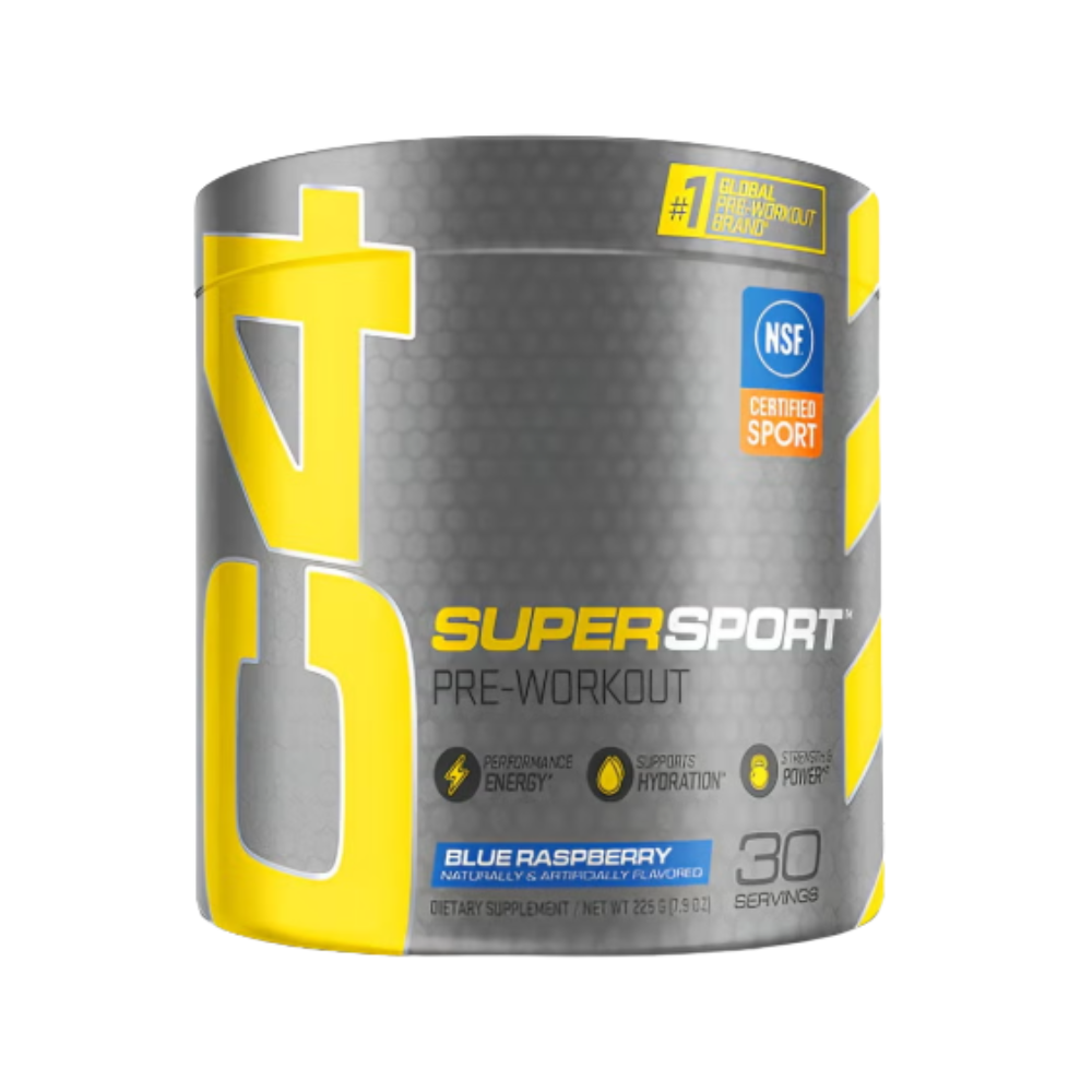 Cellucor  C4 SuperSport Pre Workout Powder 30 Servings