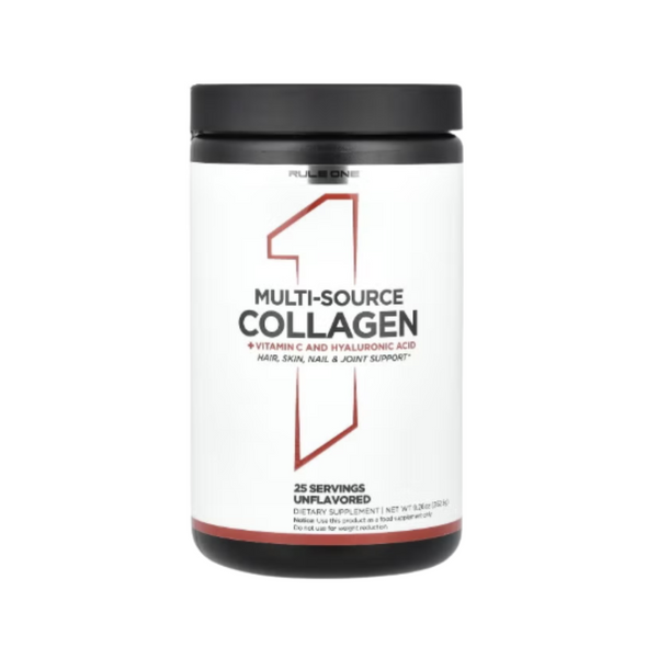 RuleOne Multi-Source Collagen 25 Servings RuleOne