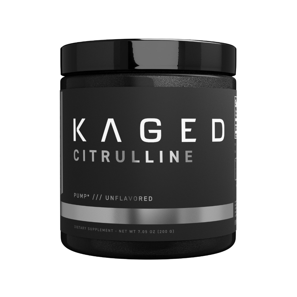 Kaged Muscle Citrulline 200g Kaged