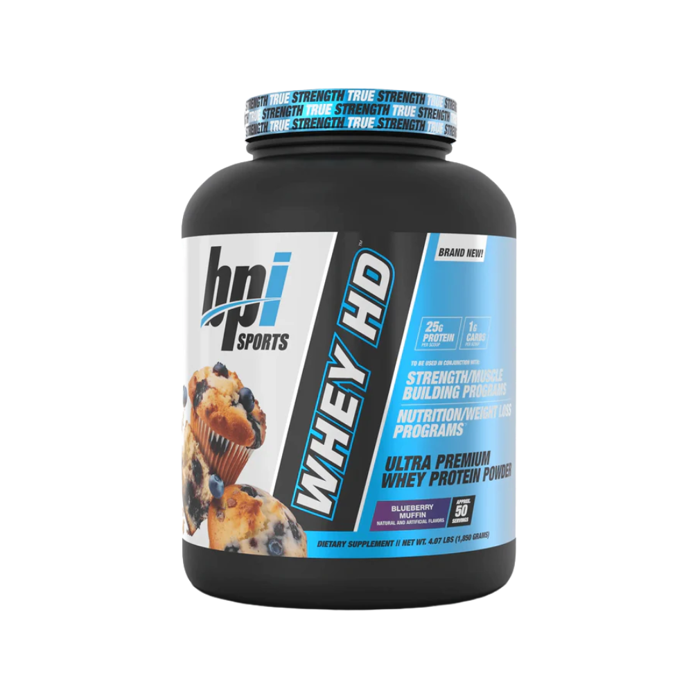 Bpi Sports WHEY HD Whey Protein 4Lb