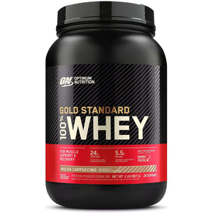 Optimum Nutrition Gold Standard 100% Whey Protein 2 Lb