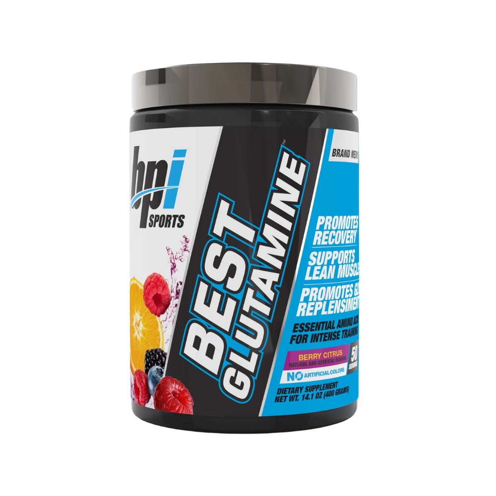 Bpi Sports Best Glutamine 50 Servings