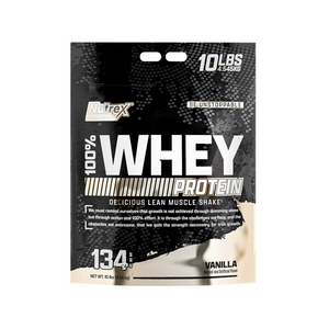 Nutrex Research 100% Whey Protein 10Lb