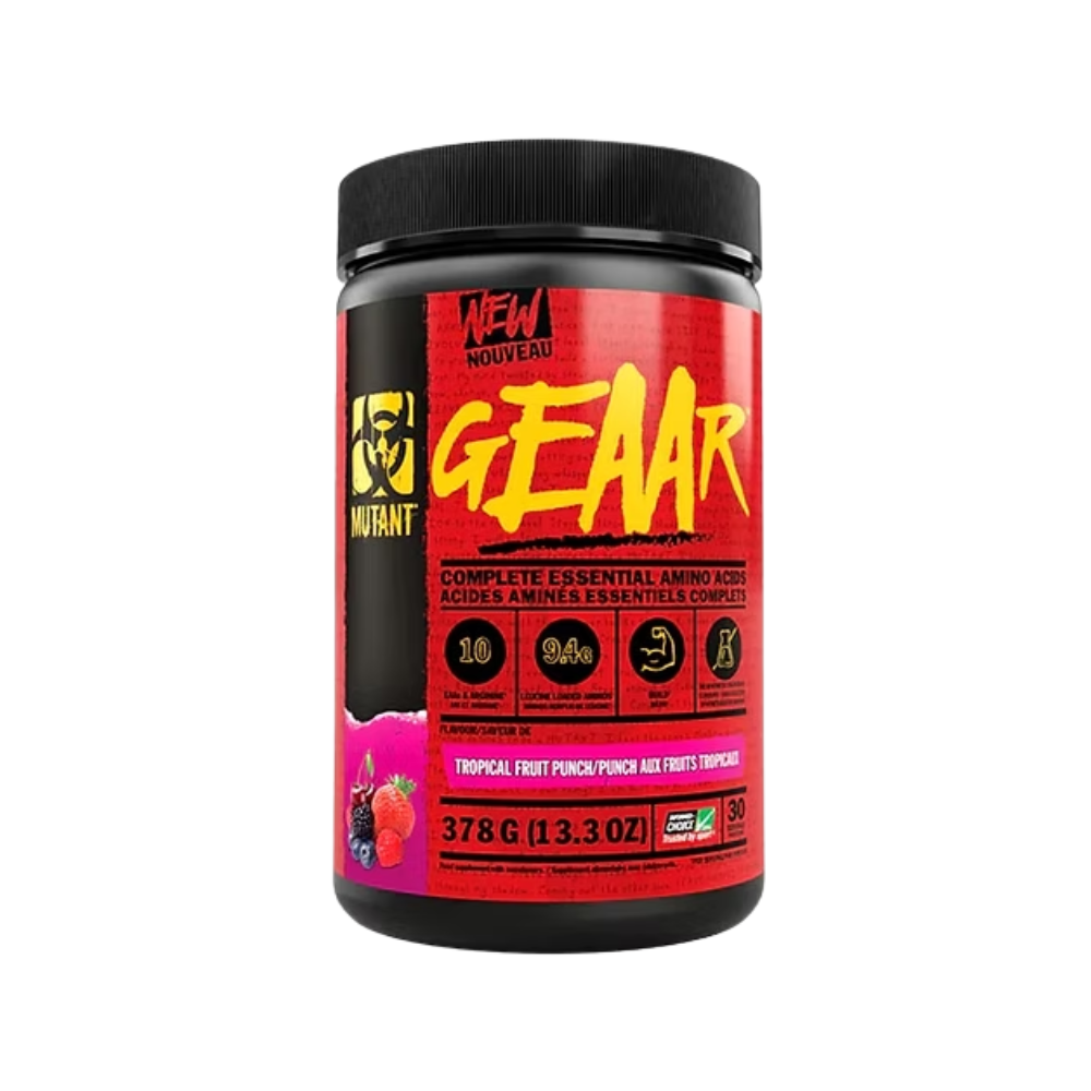 Mutant Geaar The Complete EAA 30 Servings
