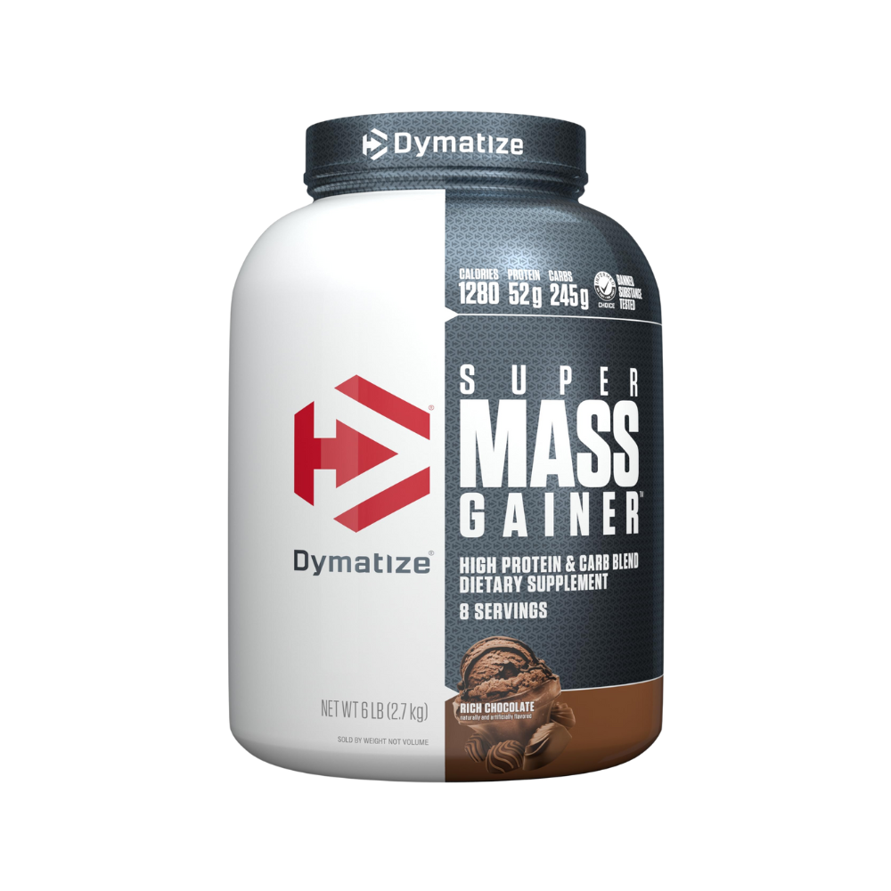 Dymatize Super Mass Gainer 6 Lbs