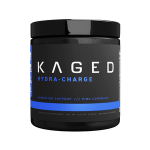 Kaged Hydra-Charge Premium Electrolyte Powder 288g