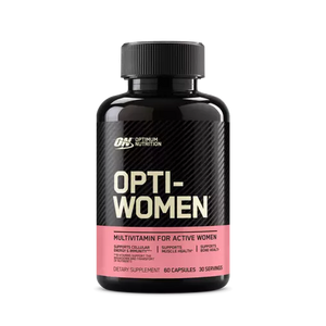 Optimum Nutrition Opti-women Multivitamin For Active Women Capsules Optimum Nutrition