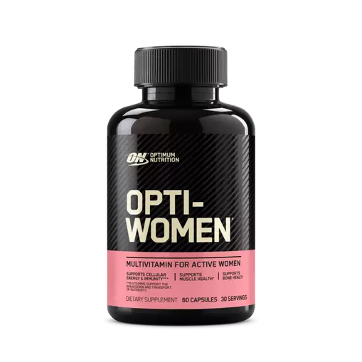 Optimum Nutrition Opti-women Multivitamin For Active Women Capsules Optimum Nutrition