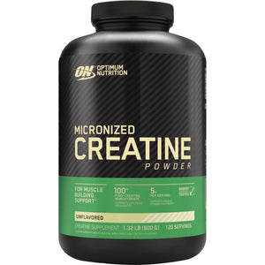 Optimum Nutrition Creatine Powder Optimum Nutrition