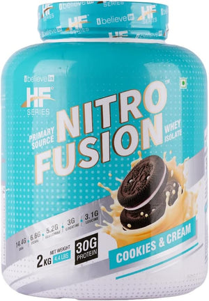 Healthfarm Nitro Fusion (2kg) HEALTHFARM