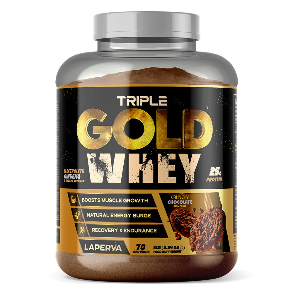 Laperva Triple Gold Whey 5 lb Laperva