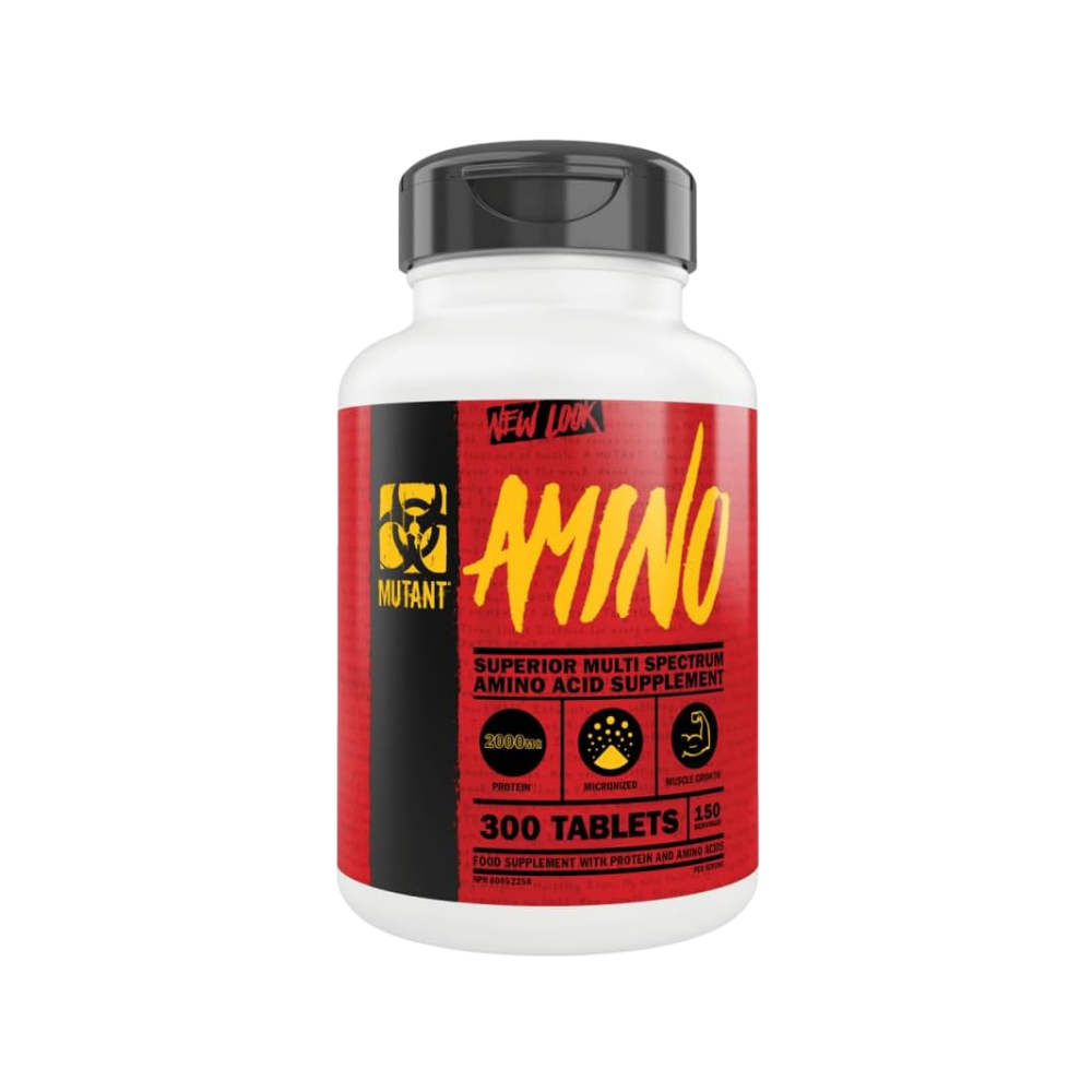 Mutant Amino 300 Tablets
