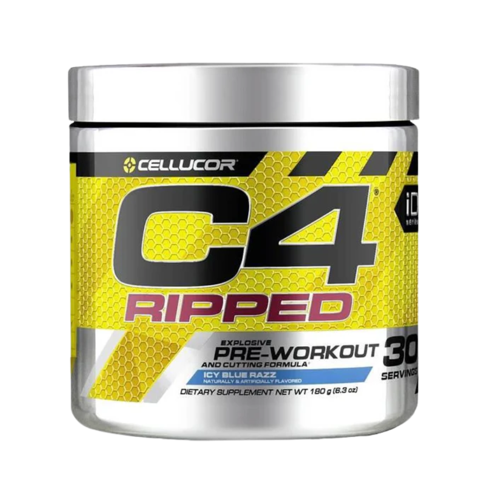 Cellucor C4 Ripped Pre-Workout - 30 Servings