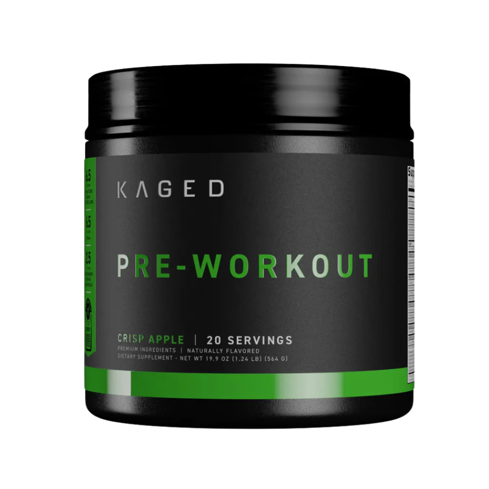 Kaged Pre Kaged Pre Workout Powder 20 Servings