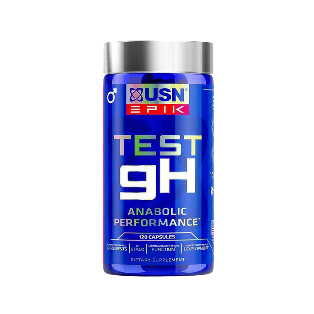 USN Test GH Anabolic Performance 120 Capsules USN