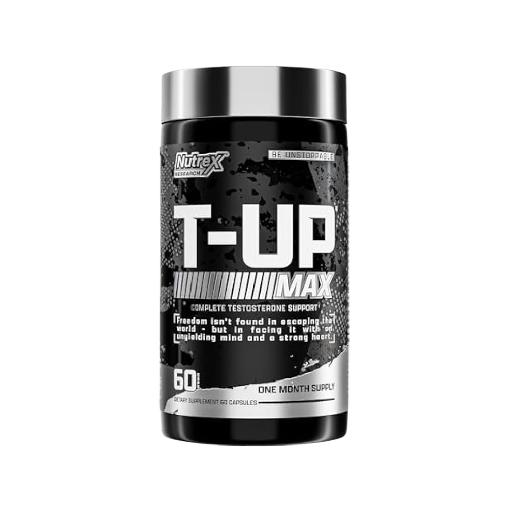 Nutrex Research T-UP 120 Tablets