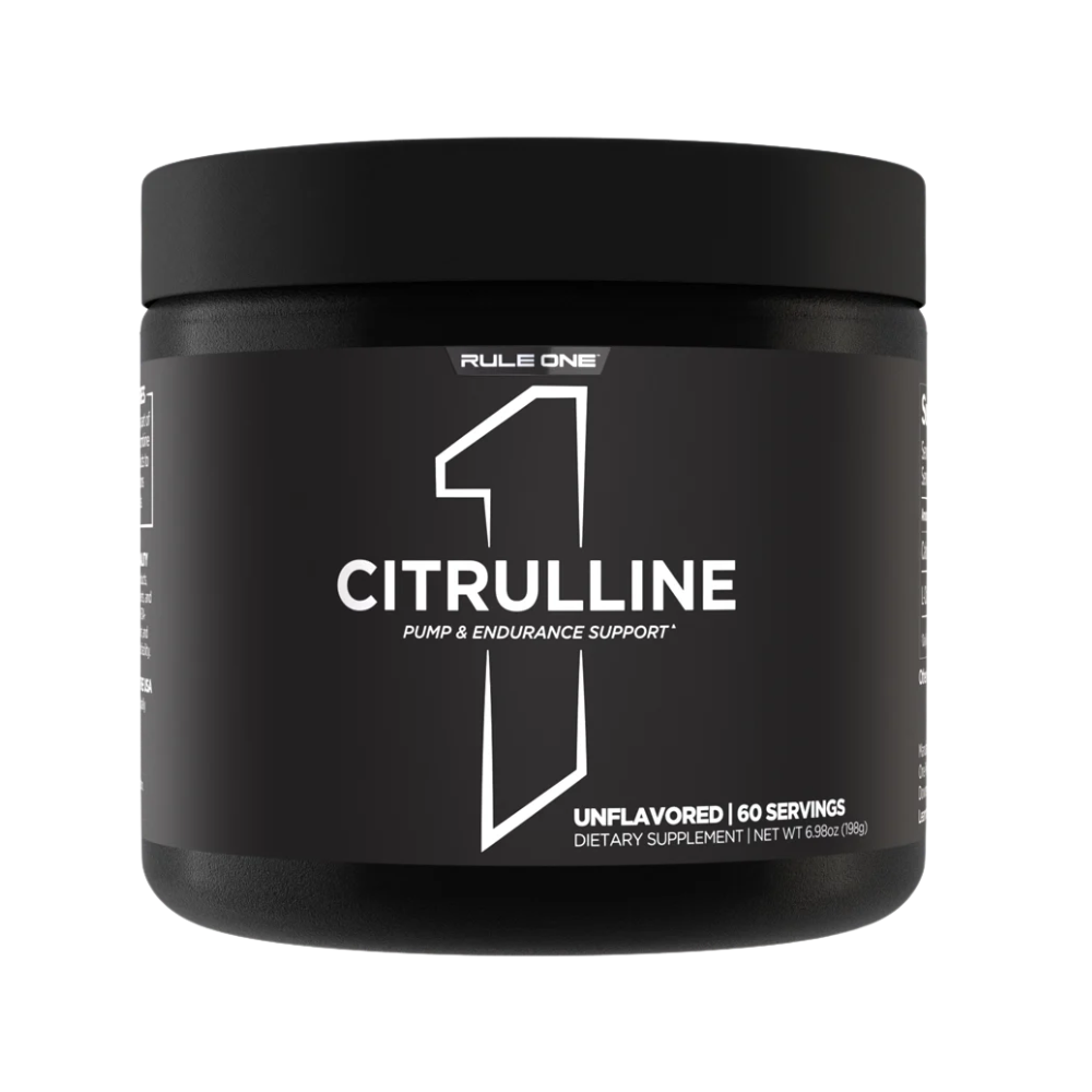 RuleOne Citrulline 60 Servings RuleOne