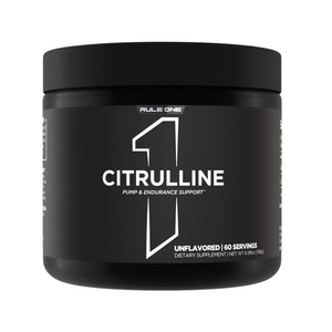 RuleOne Citrulline 60 Servings RuleOne