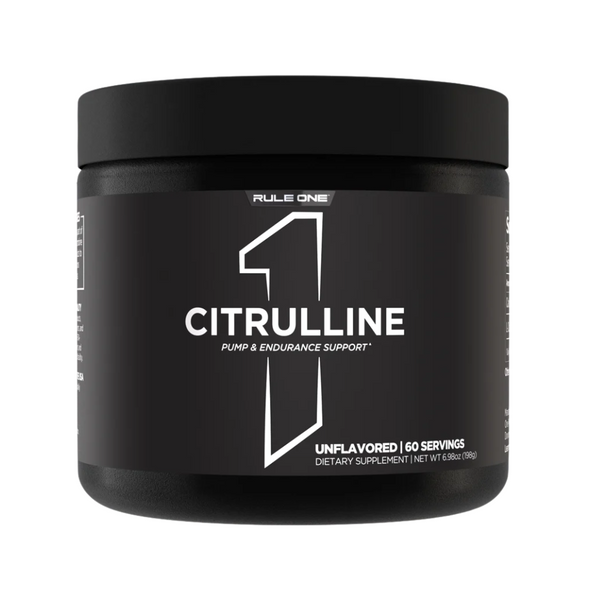 RuleOne Citrulline 60 Servings RuleOne