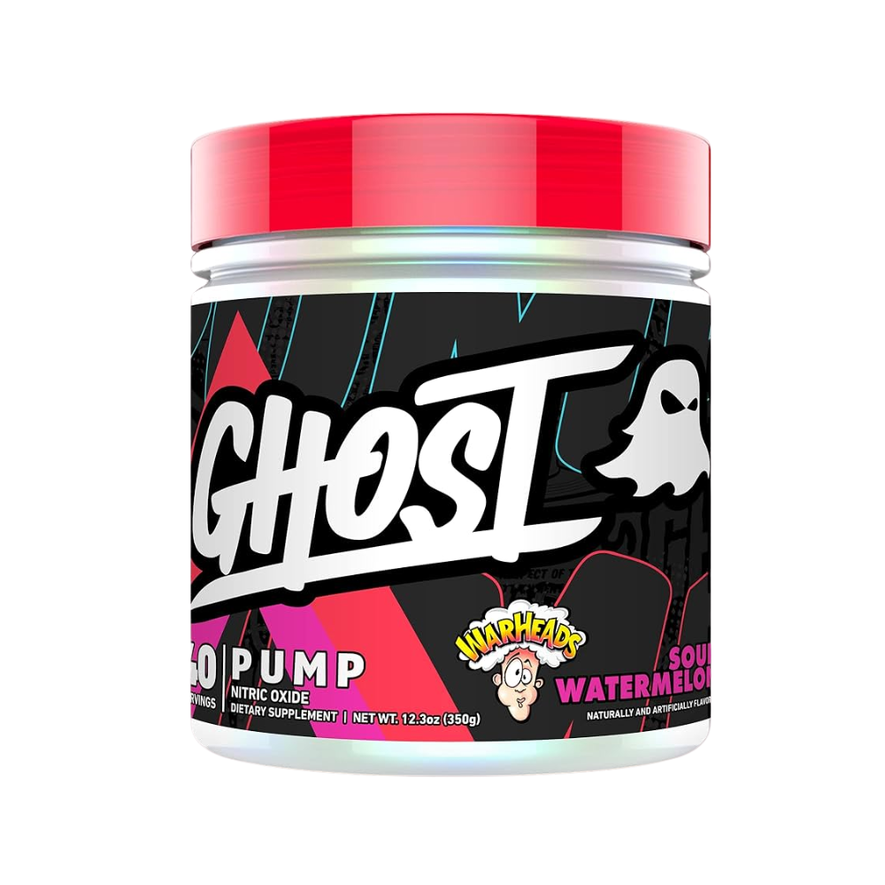 Ghost Pump Nitric Oxide Powder 40 Servings