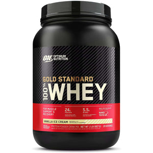 Optimum Nutrition Gold Standard 100% Whey Protein 2 Lb