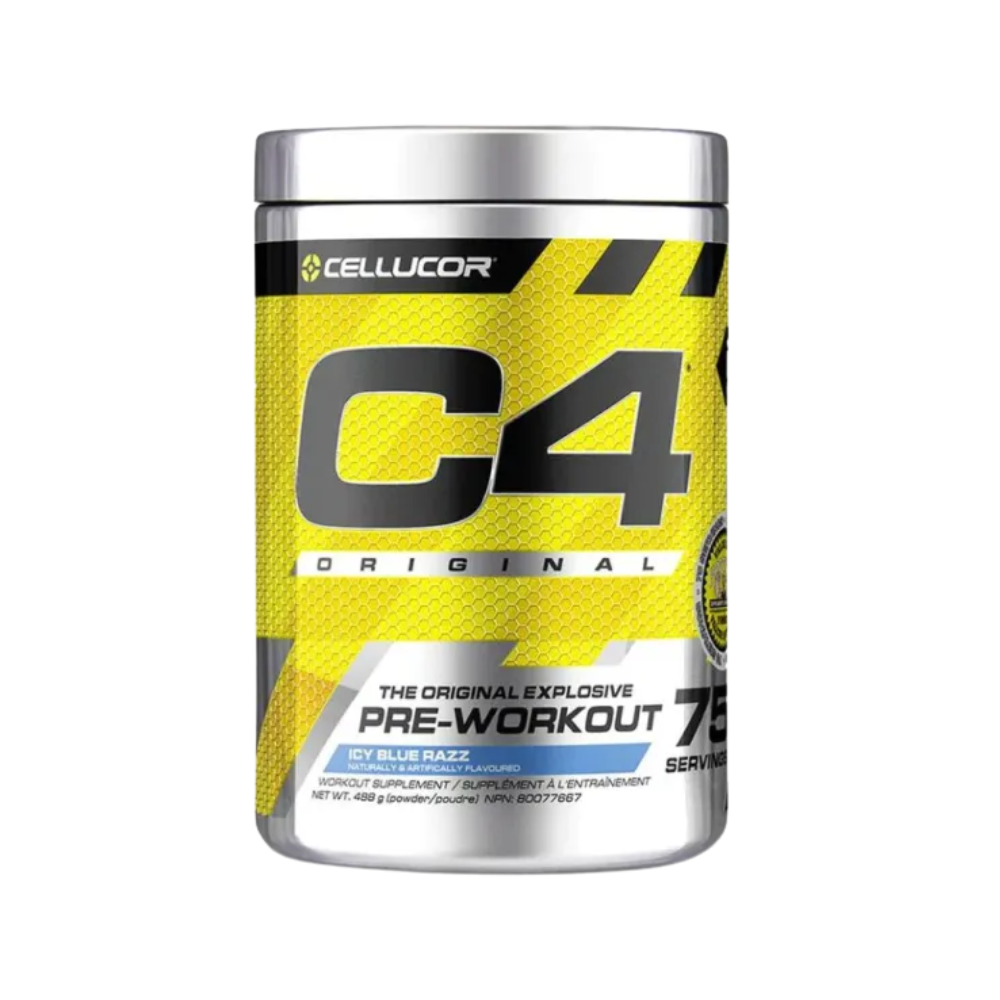 Cellucor C4 Original Pre-Workout - 75 Servings