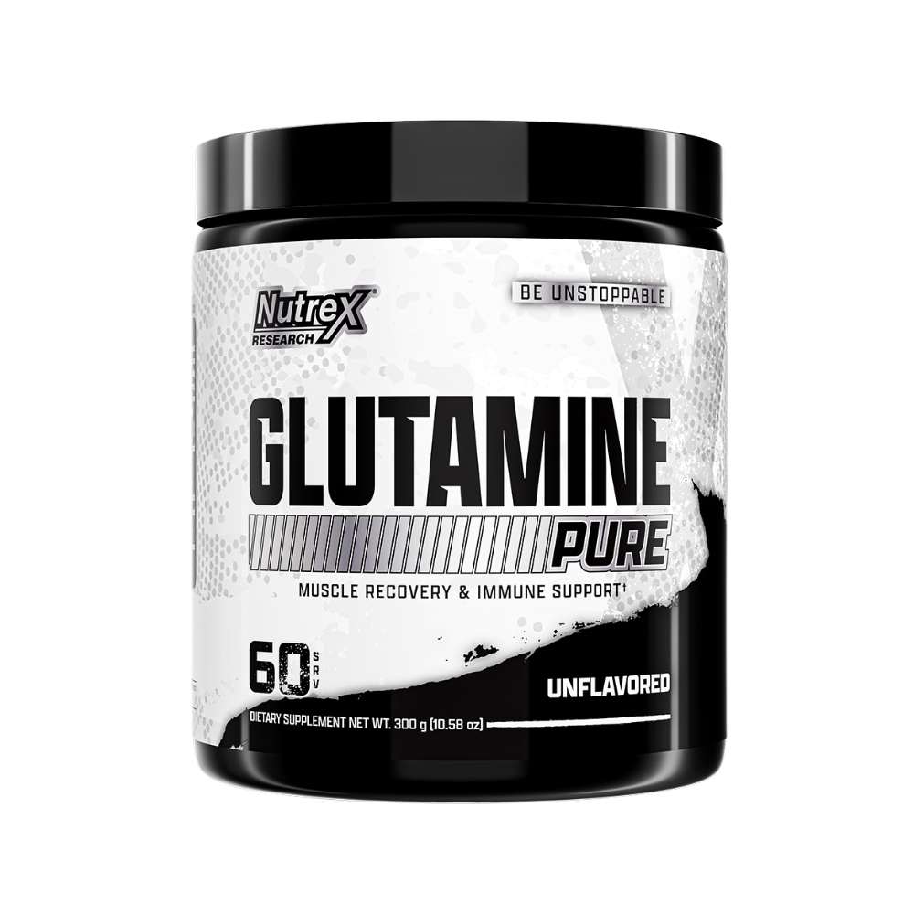 Nutrex Research Glutamine Pure 60 Servings