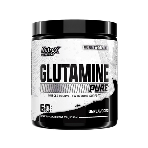 Nutrex Research Glutamine Pure 60 Servings Nutrex