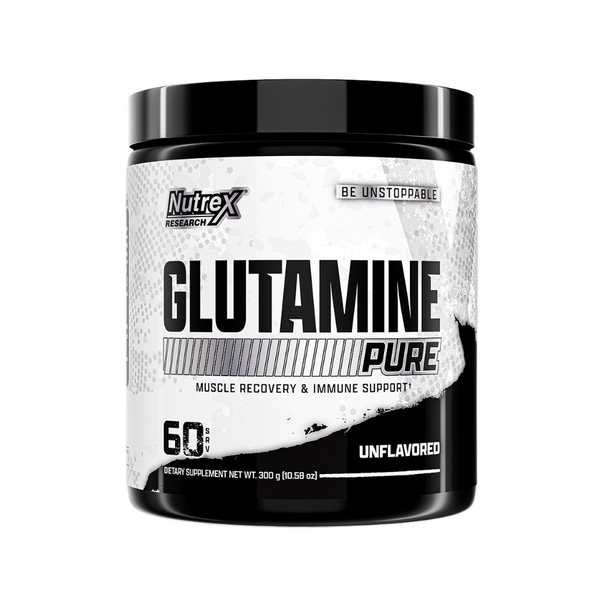 Nutrex Research Glutamine Pure 60 Servings