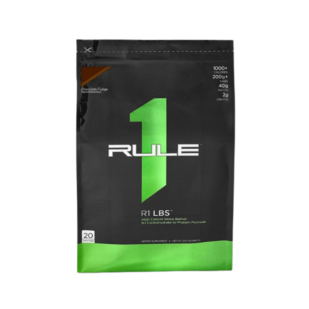 RuleOne Mass Gainer 11.4Lb 16 Servings RuleOne