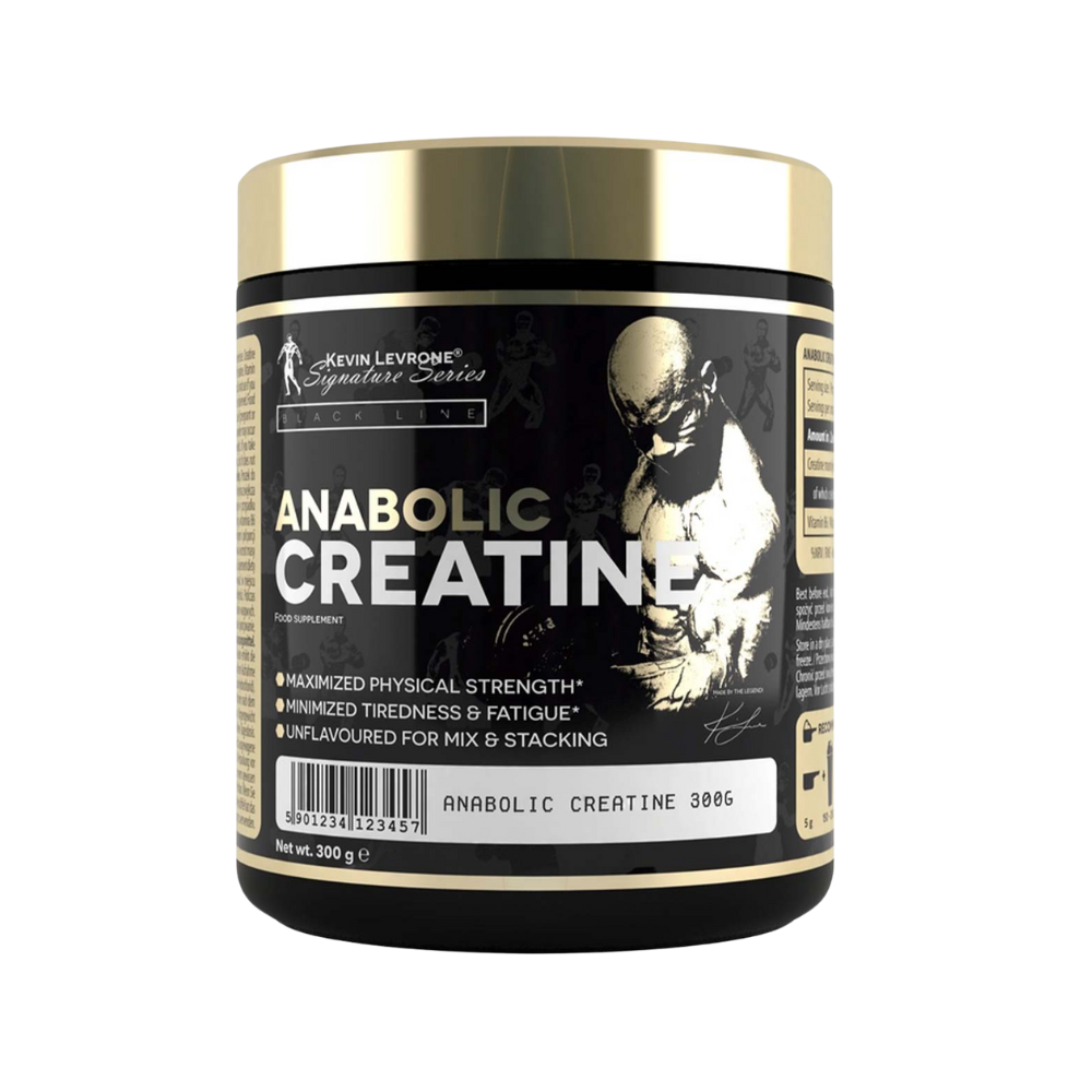 Kevin Levrone Anabolic Creatine Kevin Levrone