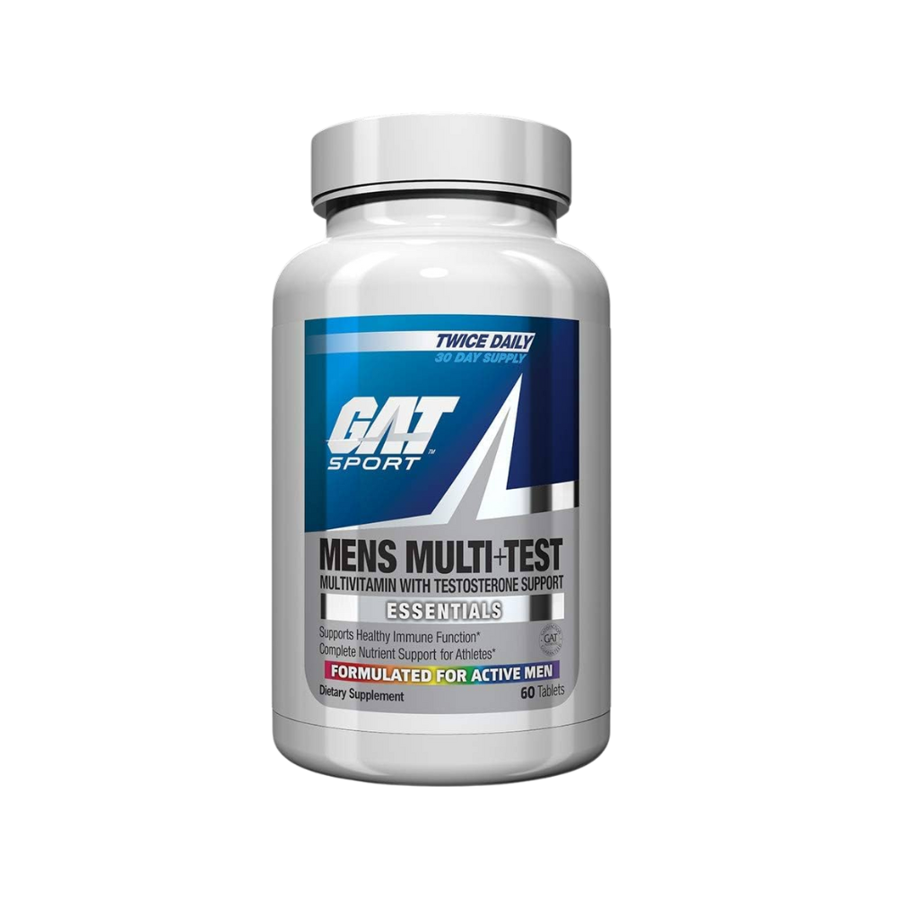 Gat Sport Mens MultiTest Multivitamin