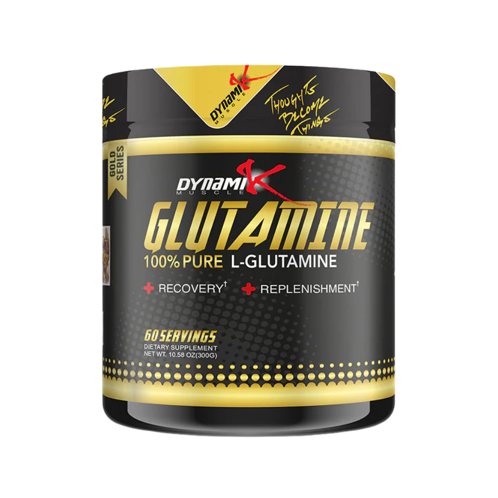 Dynamik Glutamine Gold Series Muscle Recovery 300g