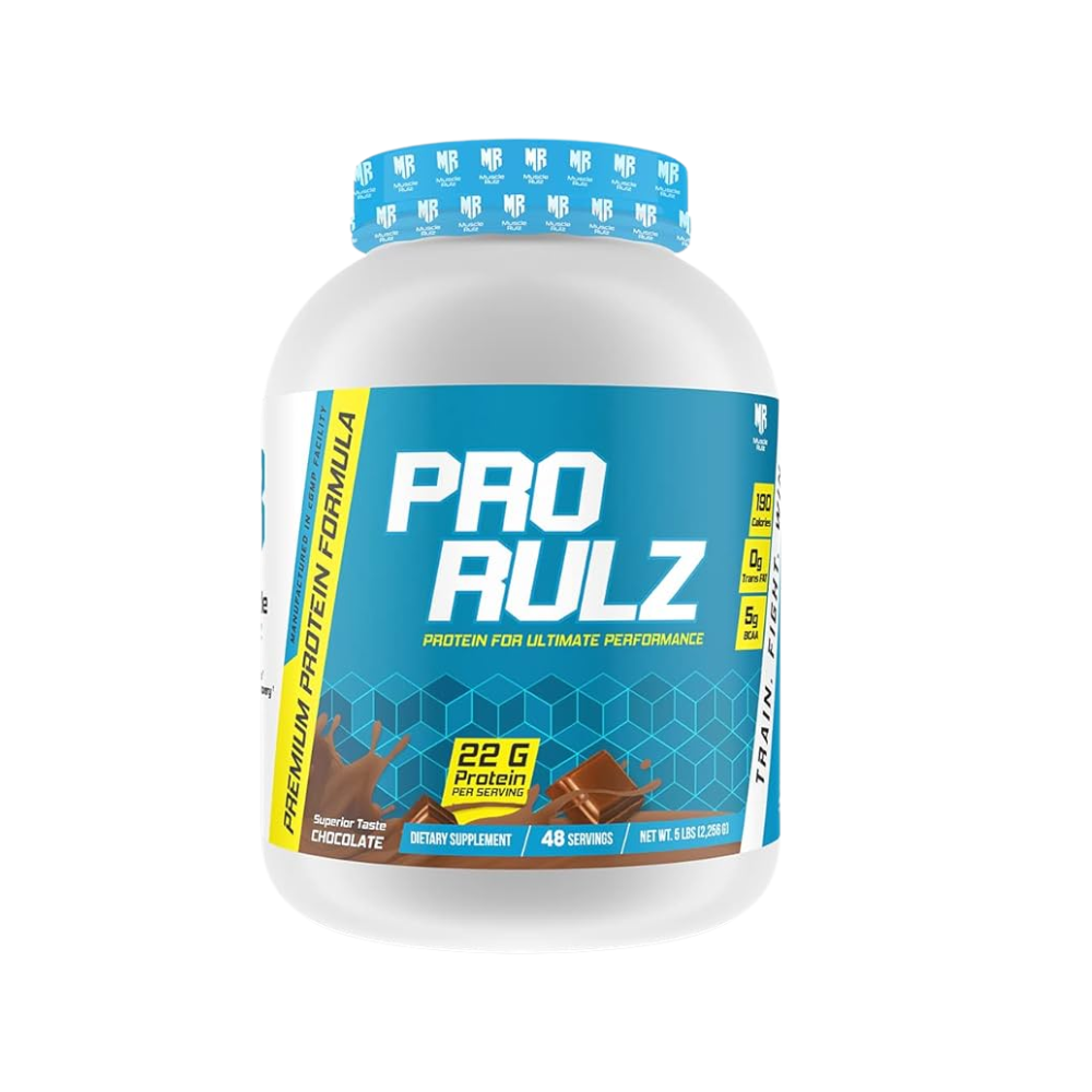 Muscle Rulz Pro Rulz 48 Servings 5Lb