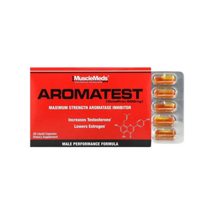 MuscleMeds AromaTest 30Liquid Capsules