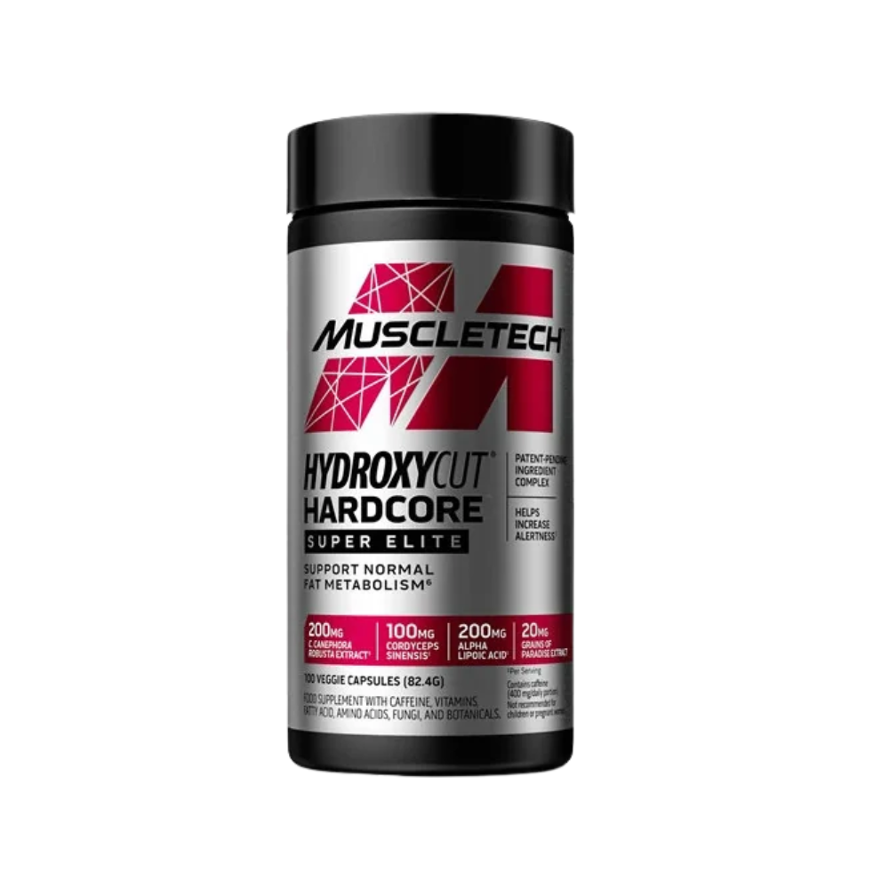 Muscletech Hydroxycut Hardcore Super Elite