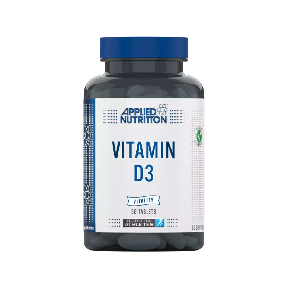 Applied Nutrition Vitamin D3 90 Tablets