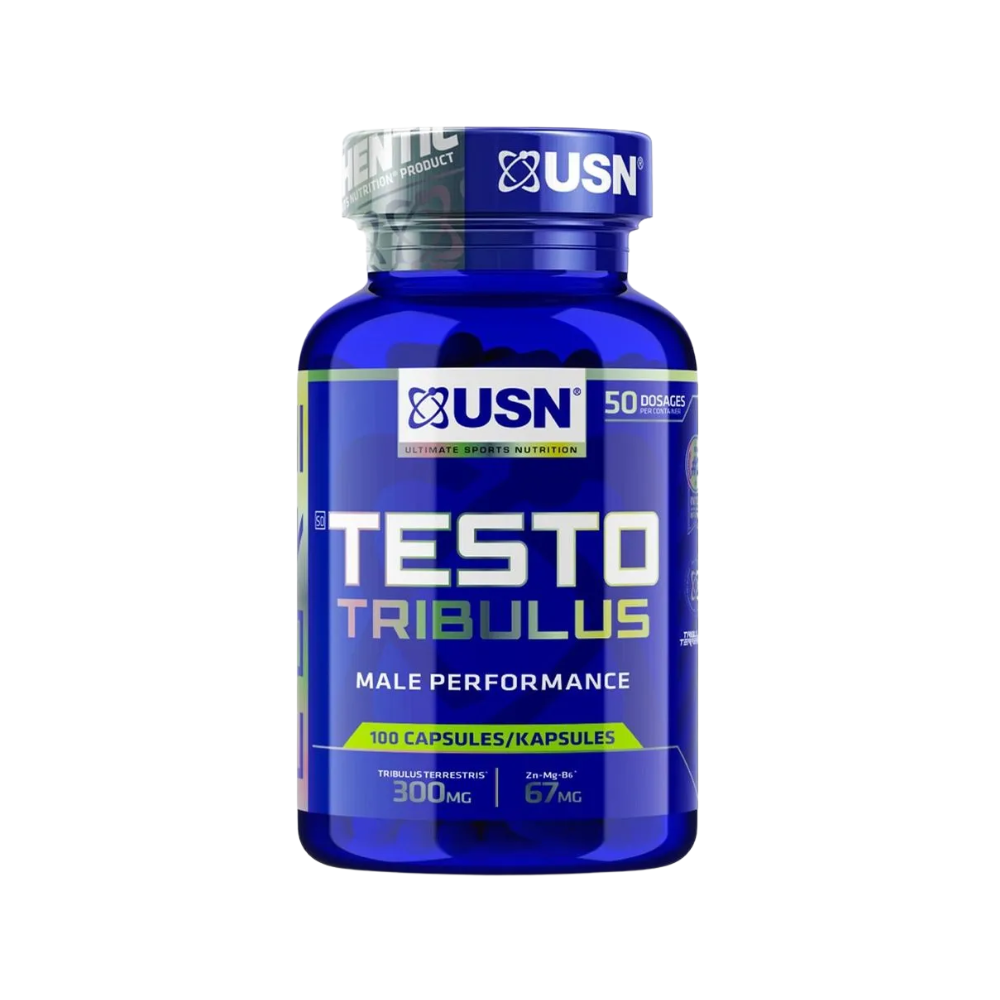 USN Testo Tribulus 100 Capsules USN