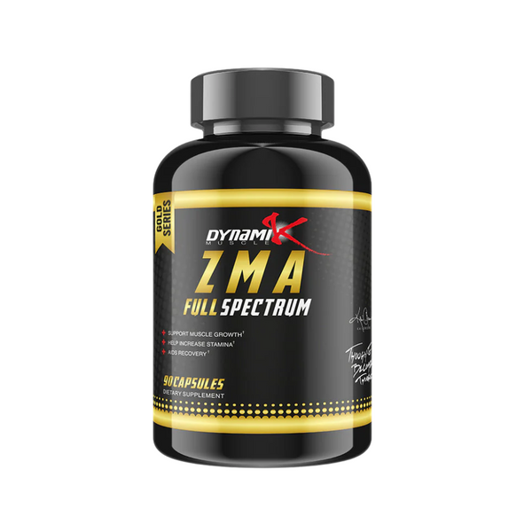 Dynamik ZMA Full Spectrum Gold Series 90 Capsules