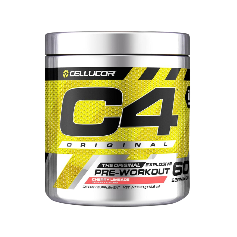 Cellucor C4 Original Pre-Workout - 60 Servings