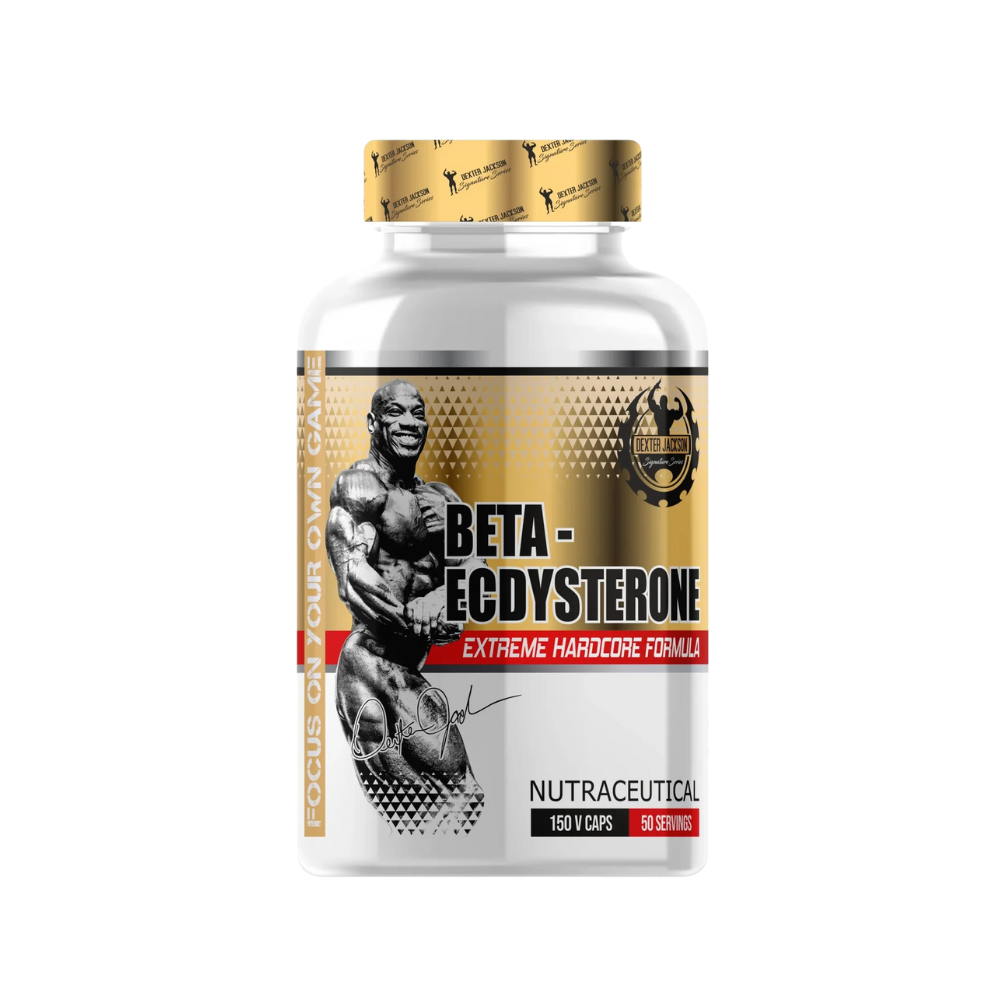 Dexter Jackson Beta Ecdhysterone 150 Tablets Dexter Jackson