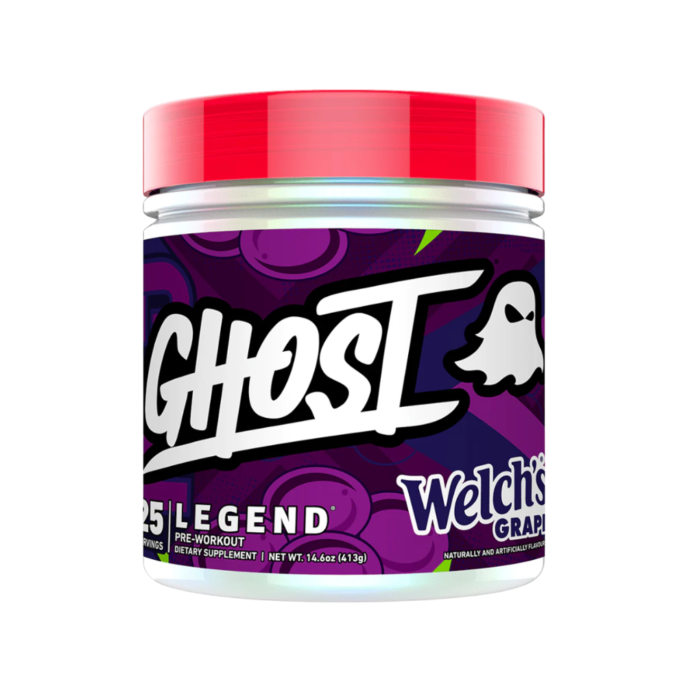 Ghost Legend Pre-Workout 25 Servings