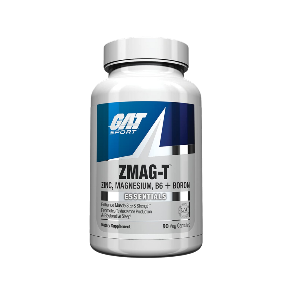 Gat Sport Essential ZMAG-T Zinc Magnesium 90 Tablets Gat Sport