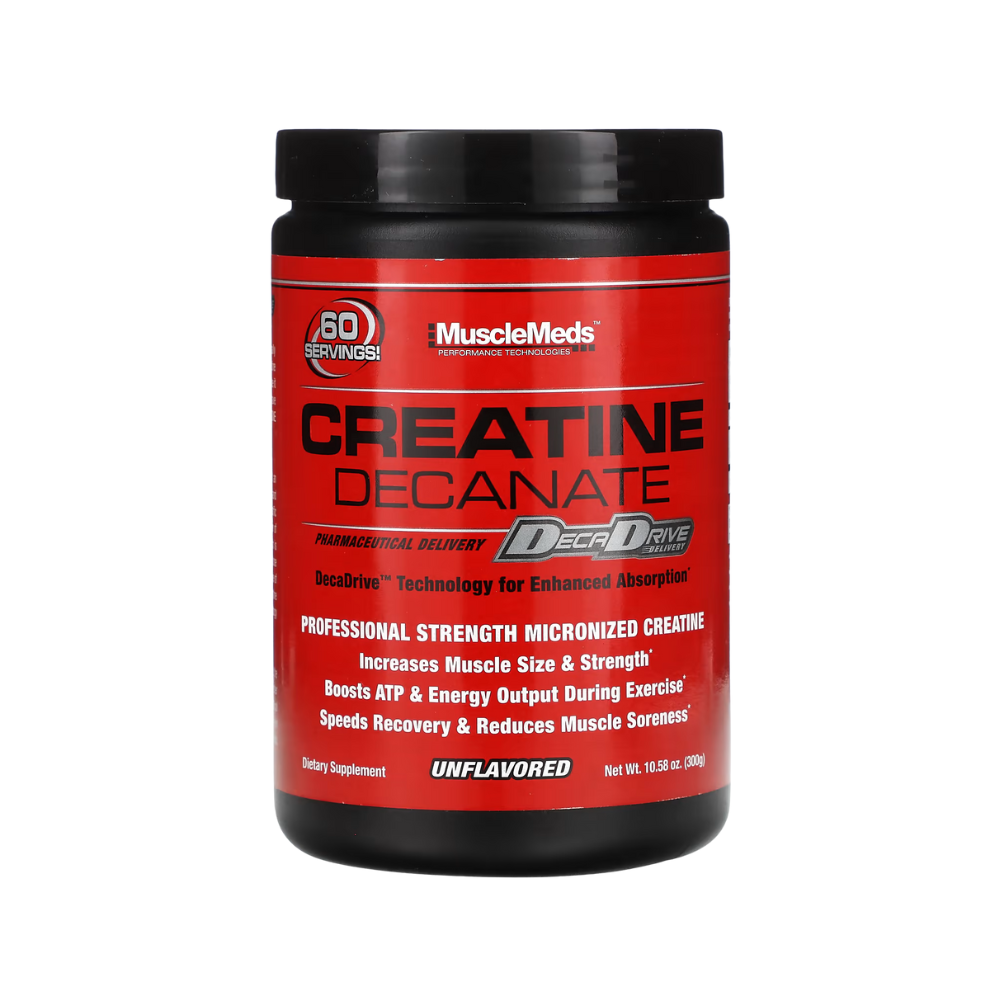 MuscleMeds Creatine Decanate 300g