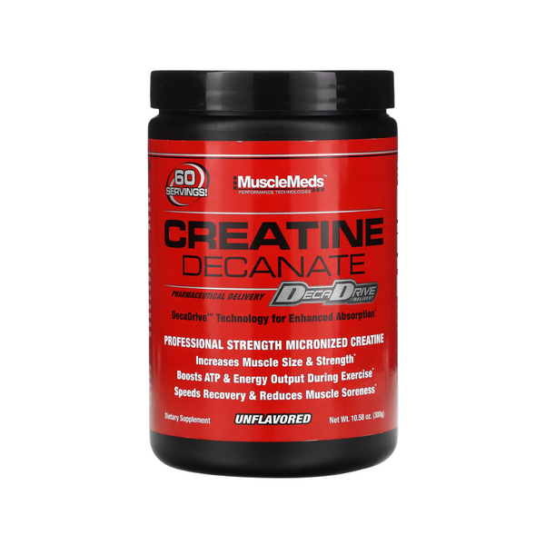 MuscleMeds Creatine Decanate 300g